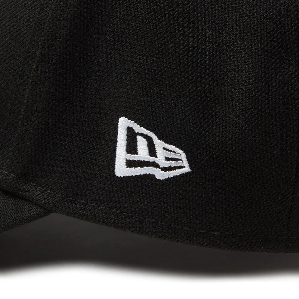 ニューエラ（NEW ERA）（メンズ、レディース）ゴルフ 抗菌 キャップ 9FORTY NENY ロゴ ブラック 14326280
