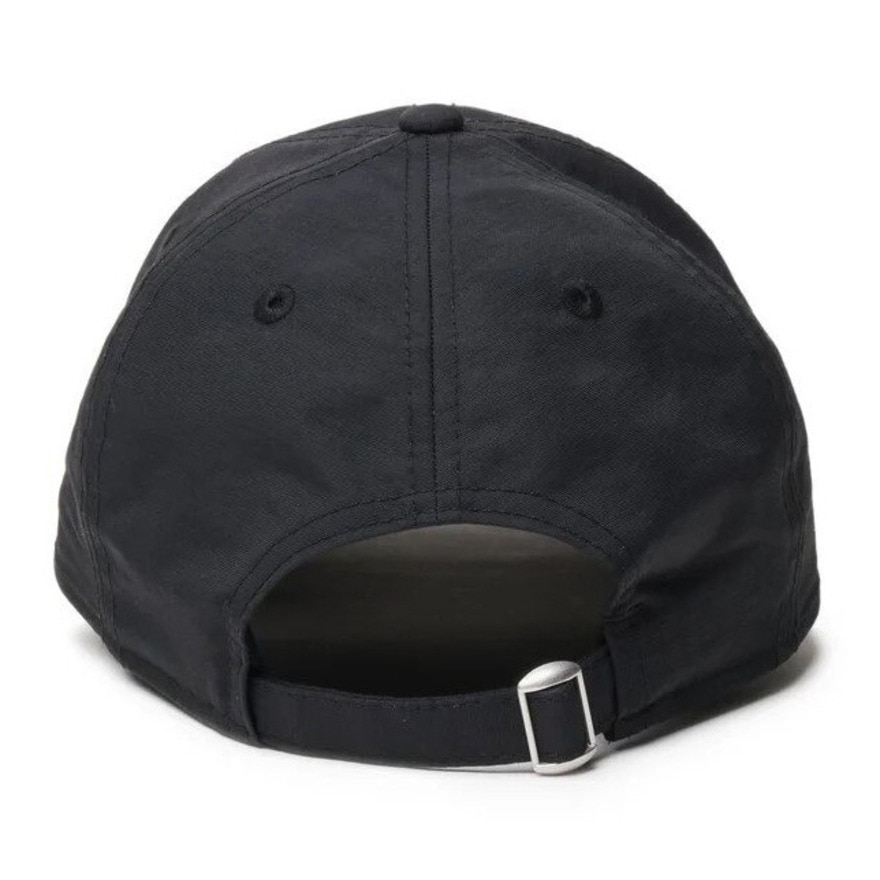 ニューエラ（NEW ERA）（メンズ、レディース）ゴルフ 撥水 キャップ 9THIRTY Vintage Nylon New Era ブラック 14326326