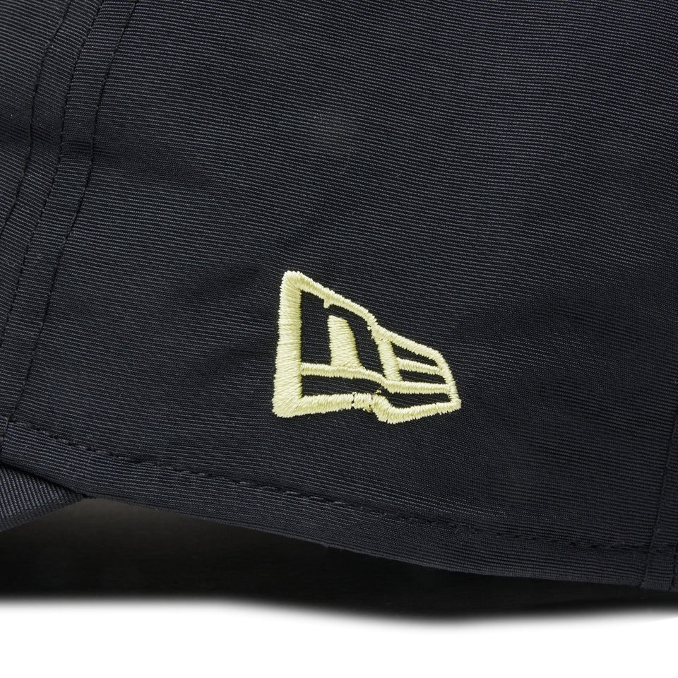 ニューエラ（NEW ERA）（メンズ、レディース）ゴルフ 撥水 キャップ 9THIRTY Vintage Nylon New Era ブラック 14326326