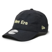 (メンズ、レディース)ゴルフ 撥水 キャップ 9THIRTY Vintage Nylon New Era ブラック 14326326