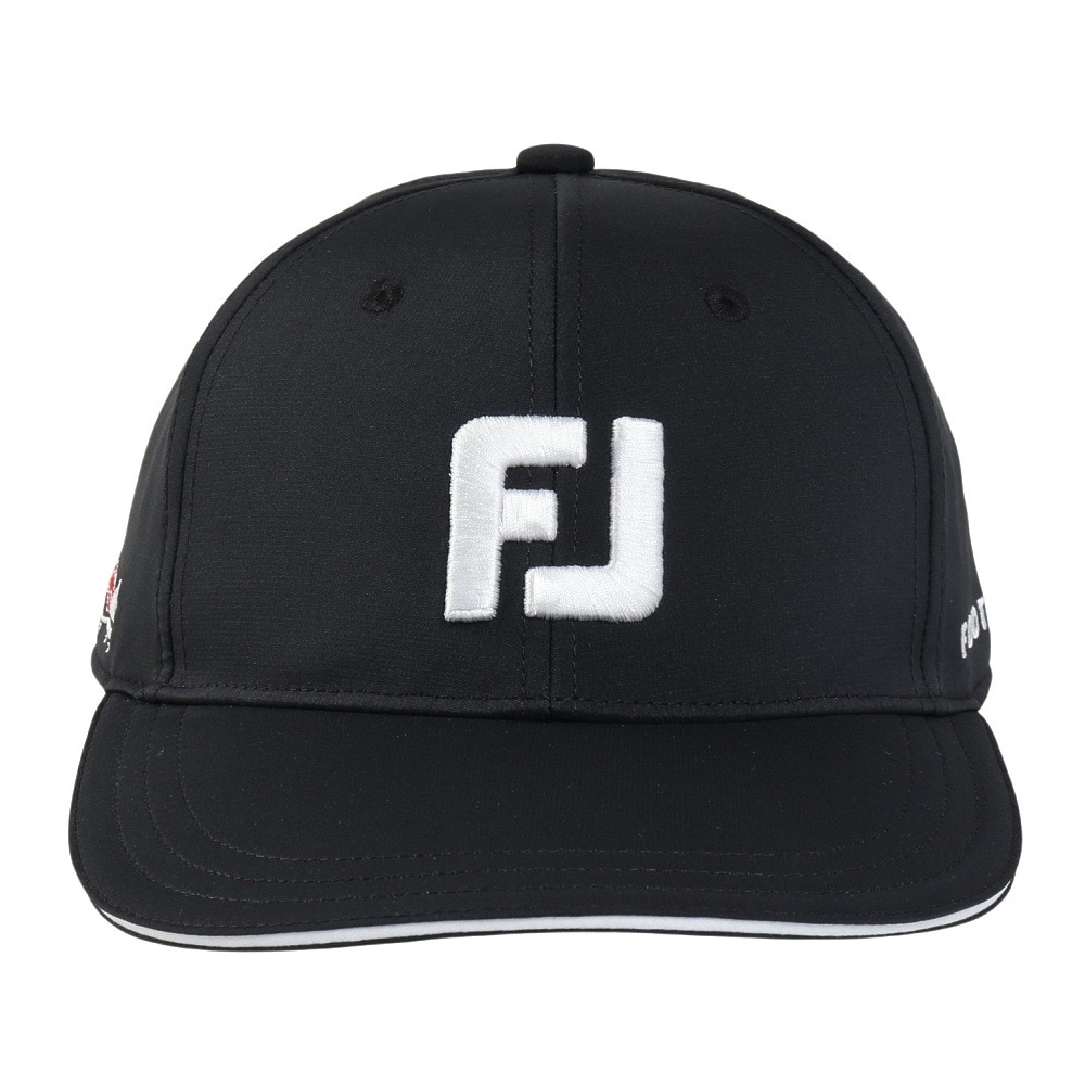 フットジョイ（FOOT JOY）（メンズ）ゴルフ シューアイコン ベーシックキャップ FH25ABSC-0