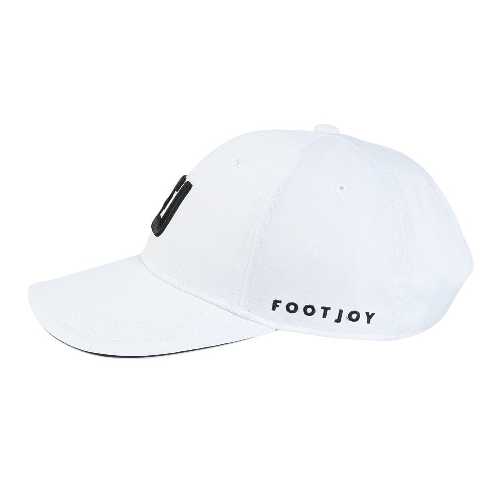フットジョイ（FOOT JOY）（メンズ）ゴルフ シューアイコン ベーシックキャップ FH25ABSC-1