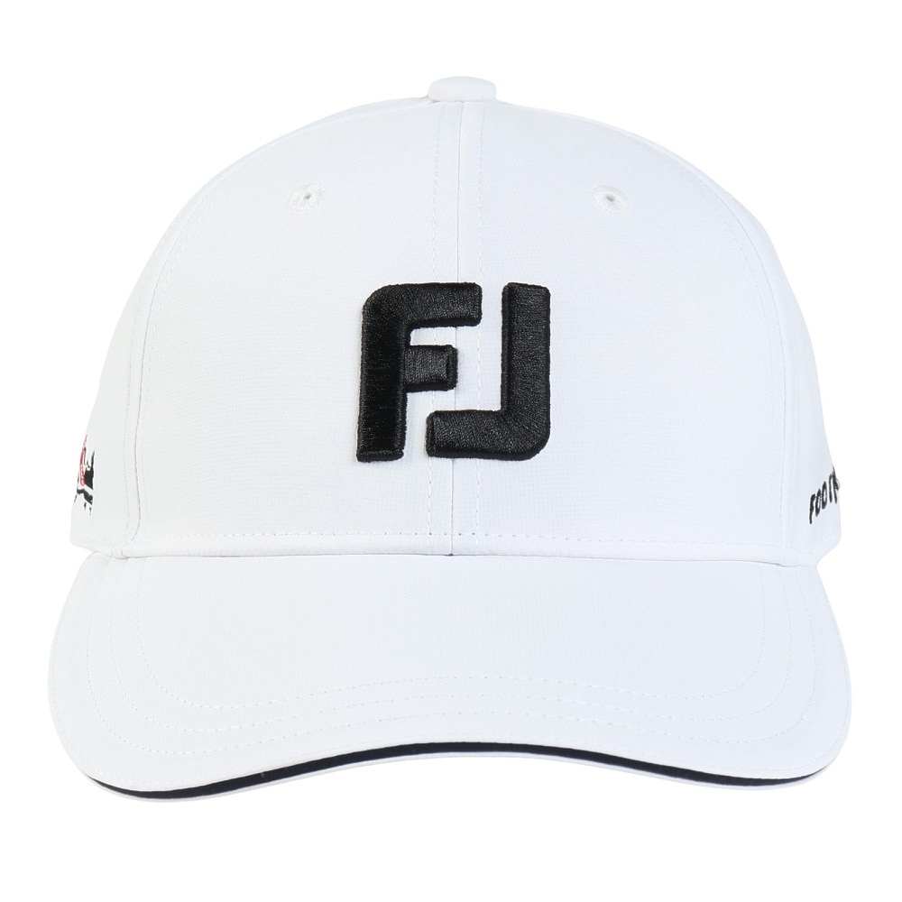 フットジョイ（FOOT JOY）（メンズ）ゴルフ シューアイコン ベーシックキャップ FH25ABSC-1