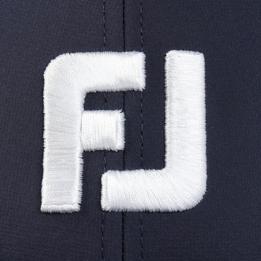 フットジョイ（FOOT JOY）（メンズ）ゴルフ シューアイコン ベーシックキャップ FH25ABSC-4N