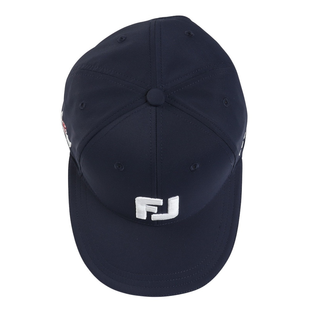 フットジョイ（FOOT JOY）（メンズ）ゴルフ シューアイコン ベーシックキャップ FH25ABSC-4N