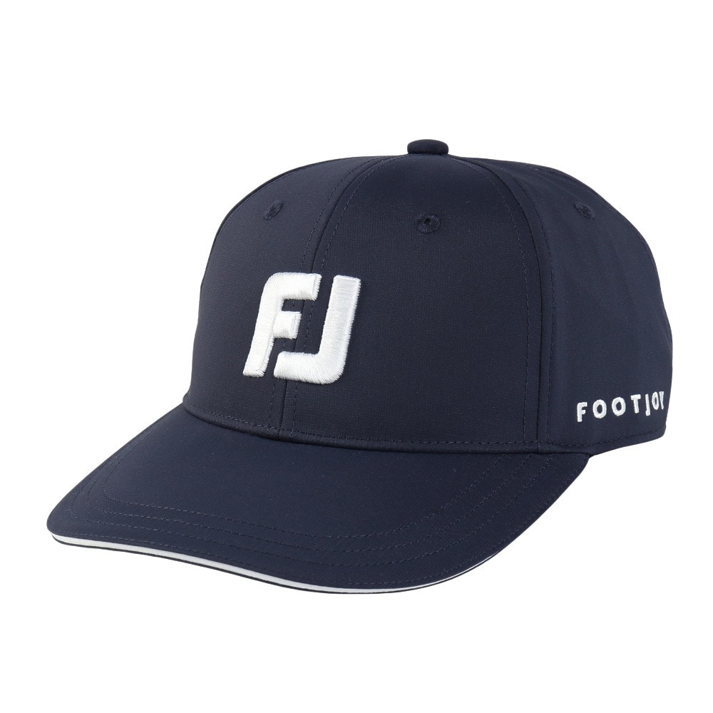 フットジョイ（FOOT JOY）（メンズ）ゴルフ シューアイコン ベーシックキャップ FH25ABSC-4N