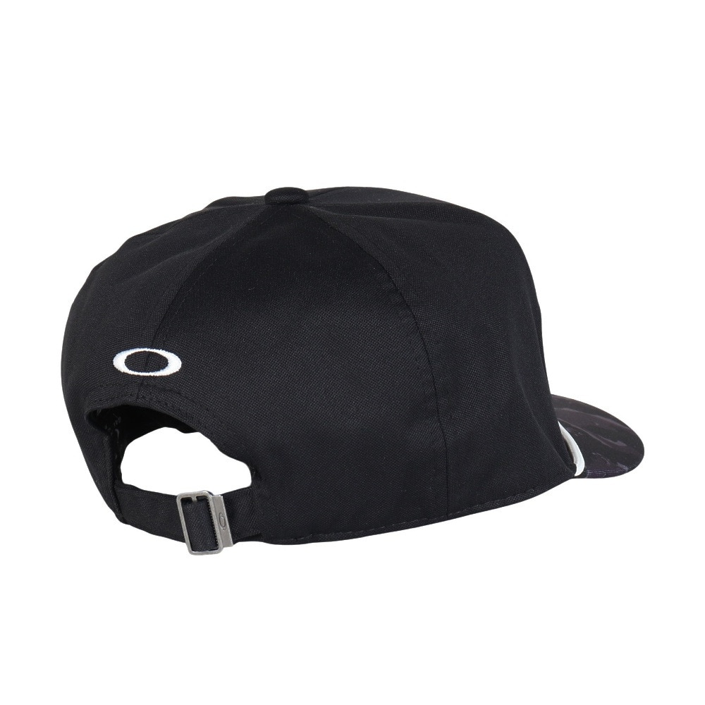オークリー（OAKLEY）（メンズ）ゴルフ 吸汗速乾 接触冷感 STALWART キャップ 25.0 FOS902066-02E