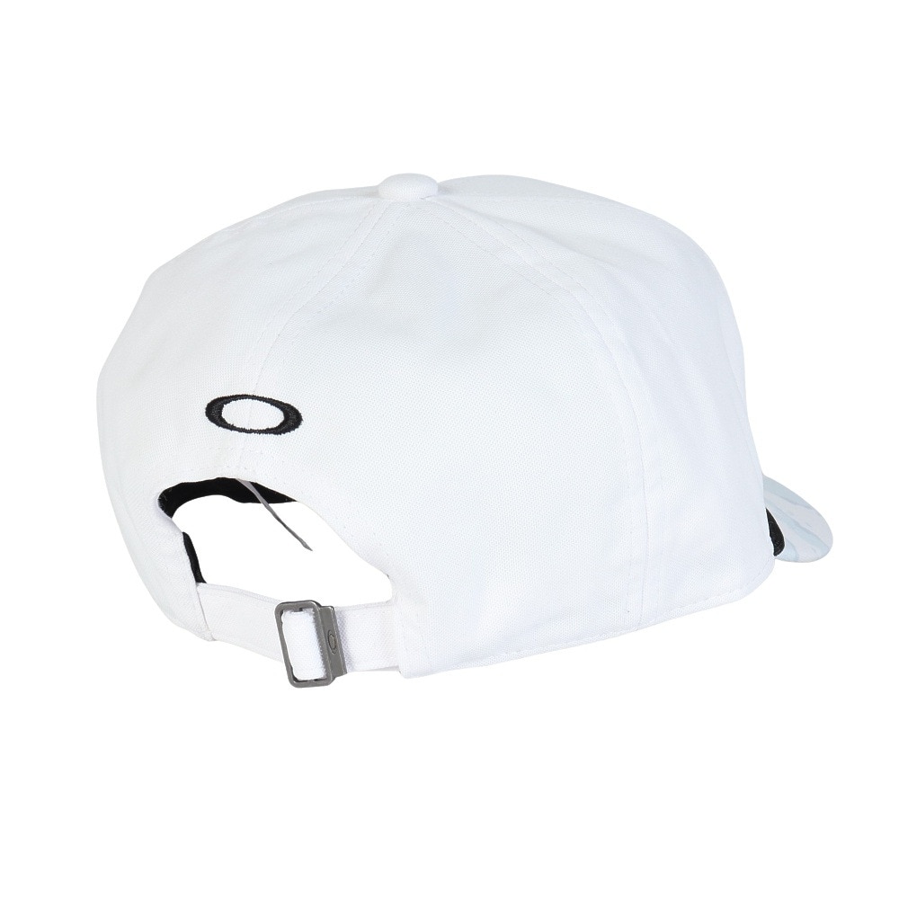 オークリー（OAKLEY）（メンズ）ゴルフ 吸汗速乾 接触冷感 STALWART キャップ 25.0 FOS902066-100
