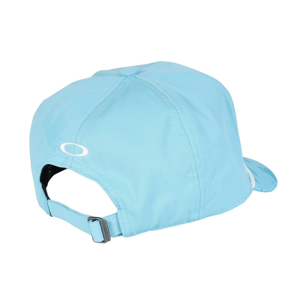 オークリー（OAKLEY）（メンズ）ゴルフ 吸汗速乾 接触冷感 STALWART キャップ 25.0 FOS902066-63X