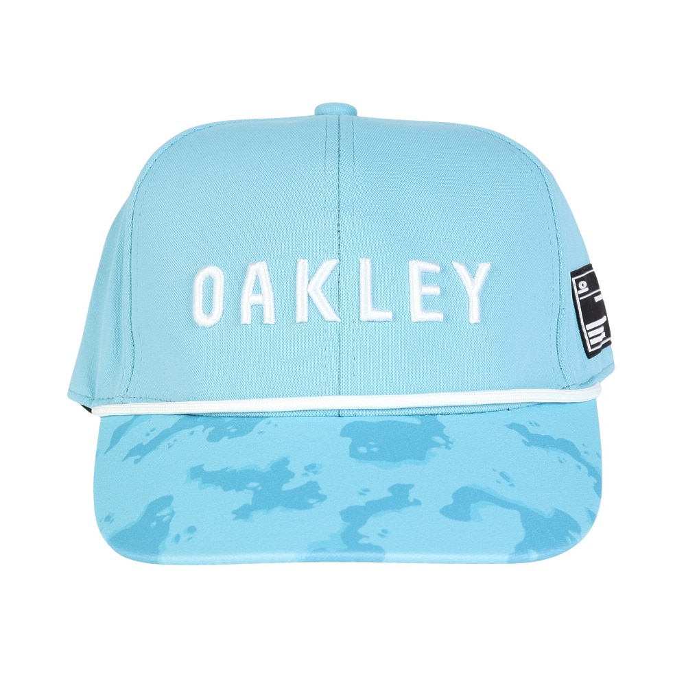 オークリー（OAKLEY）（メンズ）ゴルフ 吸汗速乾 接触冷感 STALWART キャップ 25.0 FOS902066-63X