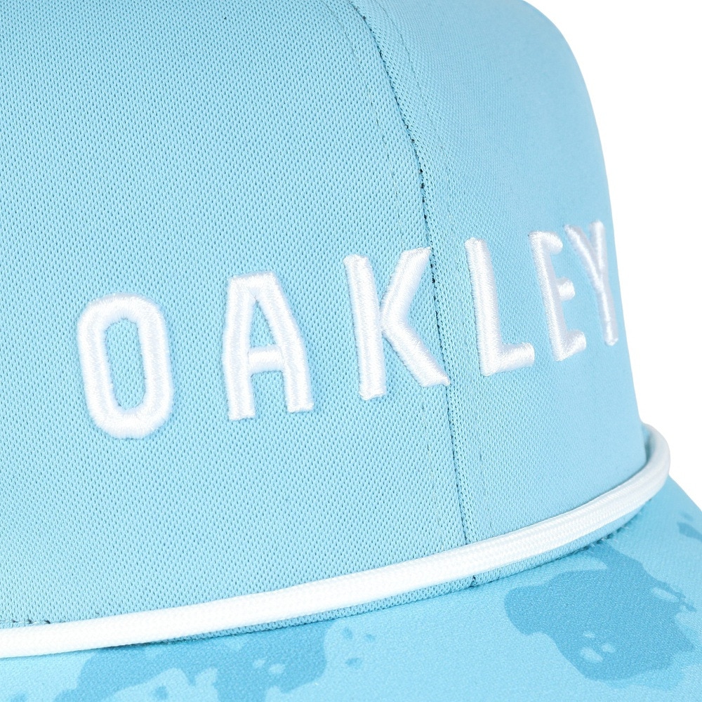 オークリー（OAKLEY）（メンズ）ゴルフ 吸汗速乾 接触冷感 STALWART キャップ 25.0 FOS902066-63X