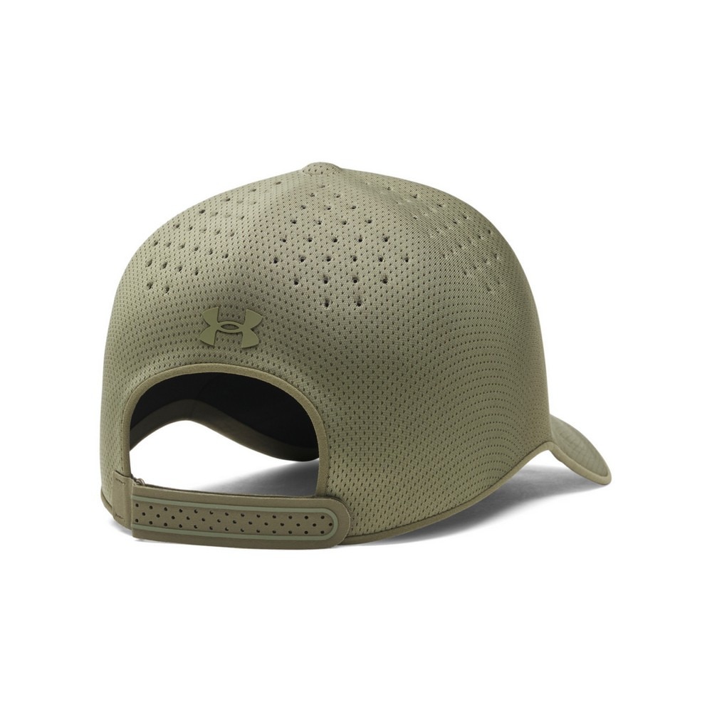 アンダーアーマー（UNDER ARMOUR）（メンズ、レディース）帽子 ステルス フォーム アンクラッシャブル キャップ 6000413 390
