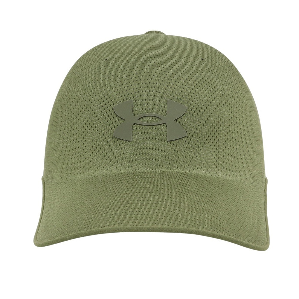 アンダーアーマー（UNDER ARMOUR）（メンズ、レディース）ゴルフ 吸汗 アイソチル ステルスフォーム キャップ 6000413 390