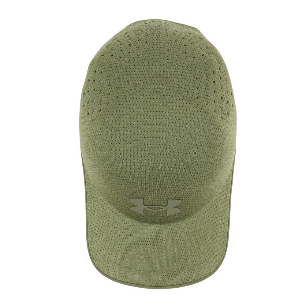 アンダーアーマー（UNDER ARMOUR）（メンズ、レディース）ゴルフ 吸汗 アイソチル ステルスフォーム キャップ 6000413 390