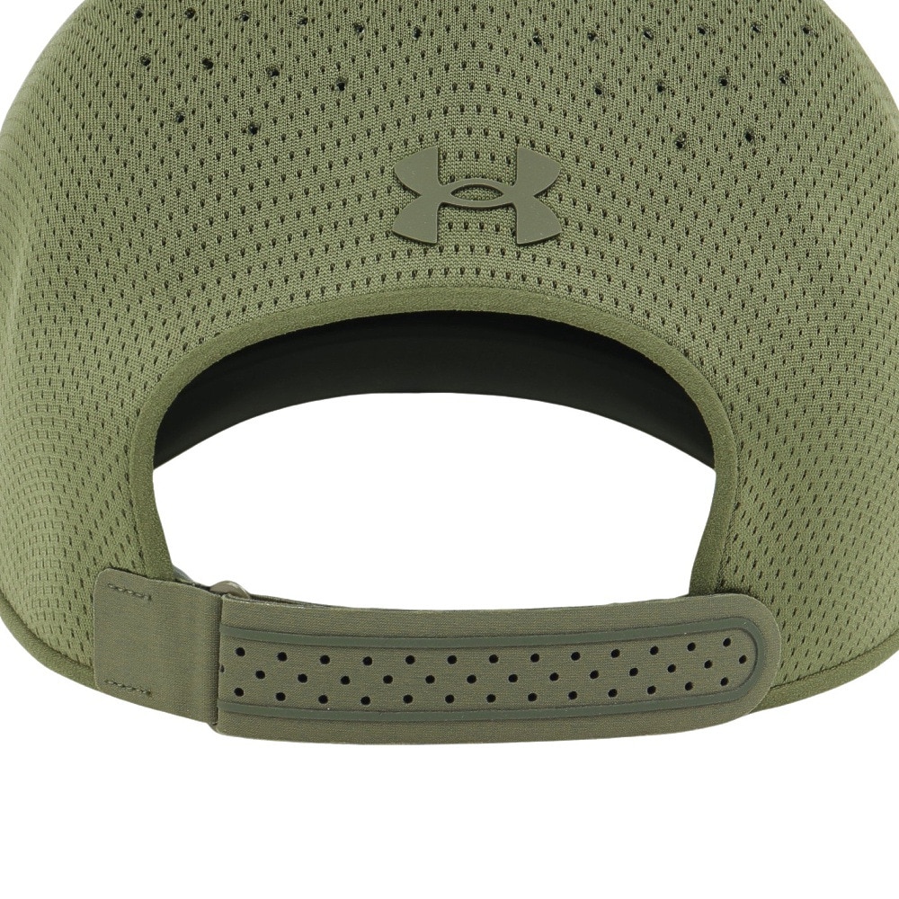 アンダーアーマー（UNDER ARMOUR）（メンズ、レディース）ゴルフ 吸汗 アイソチル ステルスフォーム キャップ 6000413 390