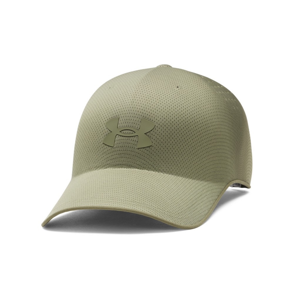 アンダーアーマー（UNDER ARMOUR）（メンズ、レディース）帽子 ステルス フォーム アンクラッシャブル キャップ 6000413 390