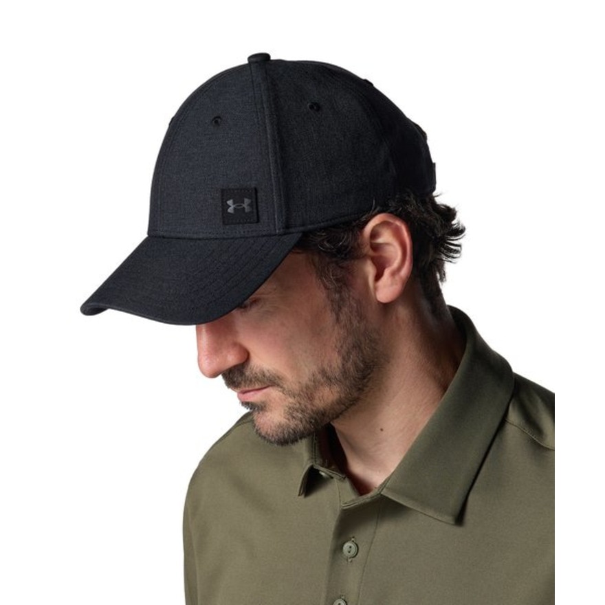 アンダーアーマー（UNDER ARMOUR）（メンズ）帽子 ドライブ フォール キャップ 6007942 001