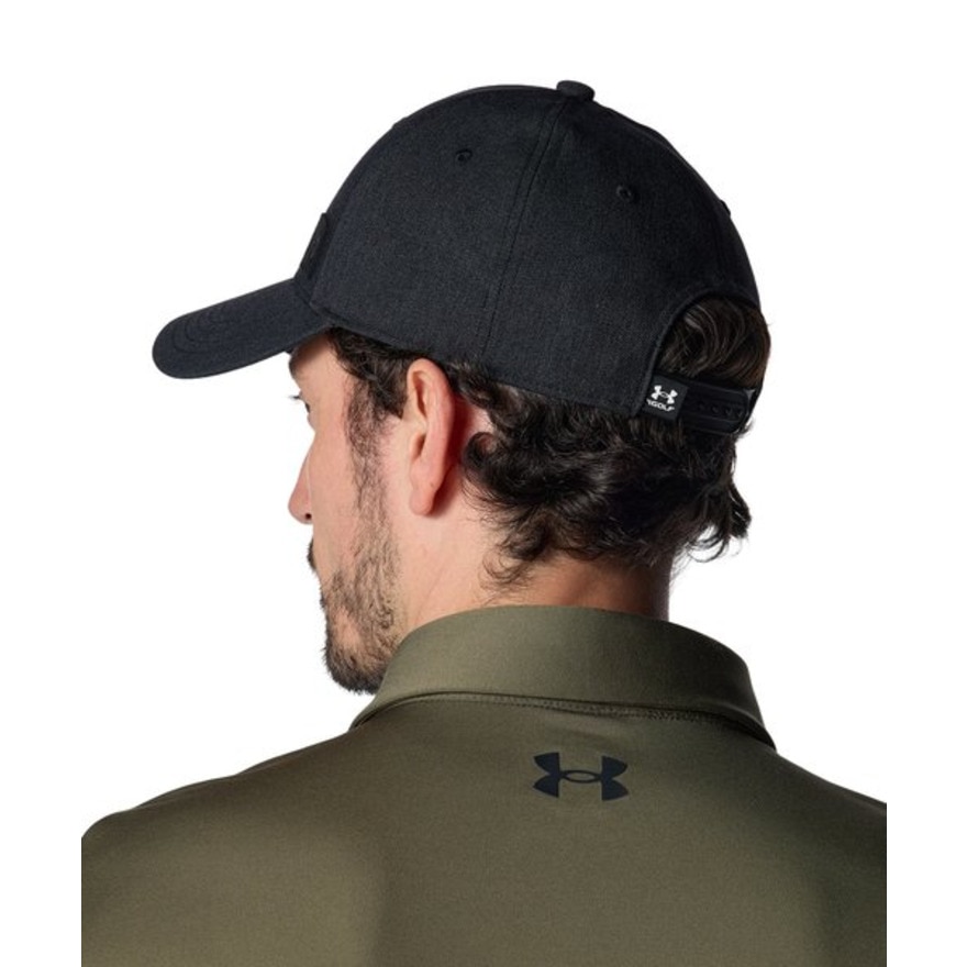 アンダーアーマー（UNDER ARMOUR）（メンズ）帽子 ドライブ フォール キャップ 6007942 001