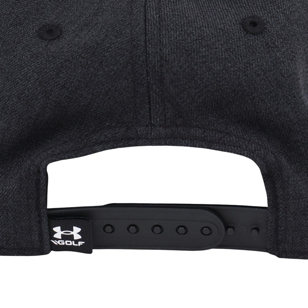 アンダーアーマー（UNDER ARMOUR）（メンズ）ゴルフ 帽子 ドライブ フォール キャップ 6007942 001