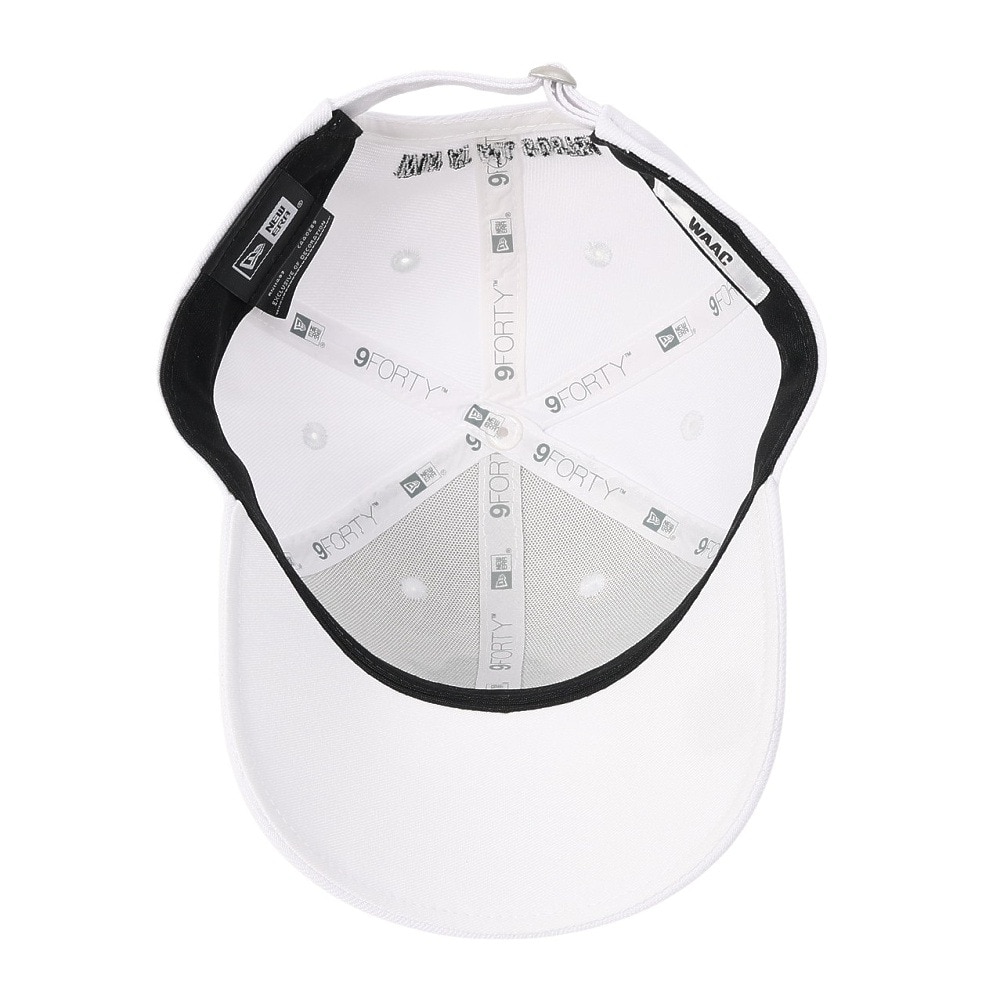 WAAC（WAAC）（メンズ、レディース）NEW ERAマーカー付きキャップ 072252830-0001