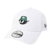 (メンズ、レディース)NEW ERAマーカー付きキャップ 072252830-0001