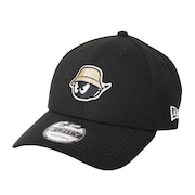 (メンズ、レディース)NEW ERAマーカー付きキャップ 072252830-0005