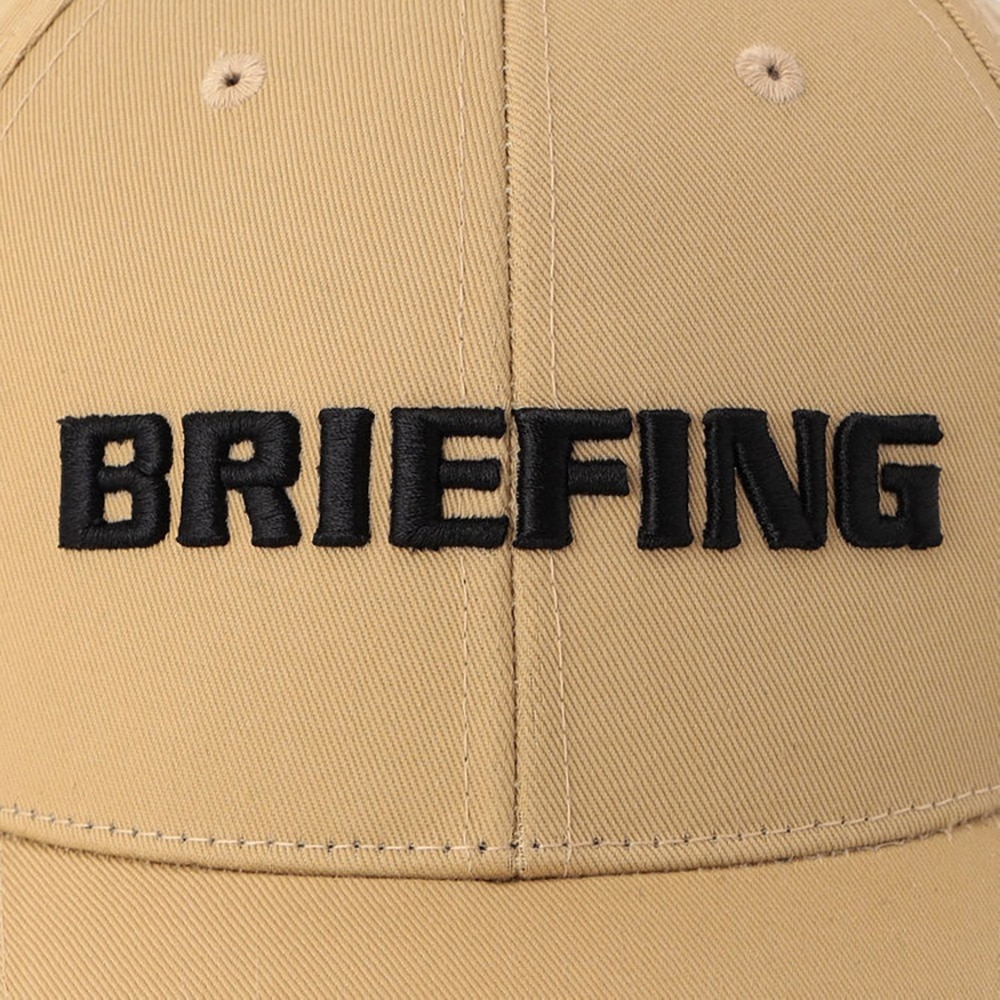 ブリーフィング（BRIEFING）（メンズ）ゴルフ MS ベーシックキャップ BRG251M94-021