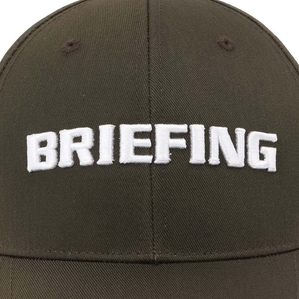 ブリーフィング（BRIEFING）（メンズ）ゴルフ MS ベーシックキャップ BRG251M94-067