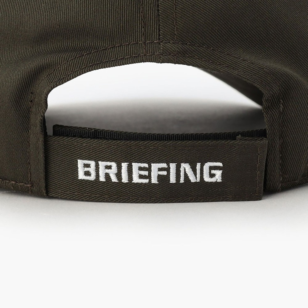 ブリーフィング（BRIEFING）（メンズ）ゴルフ MS ベーシックキャップ BRG251M94-067
