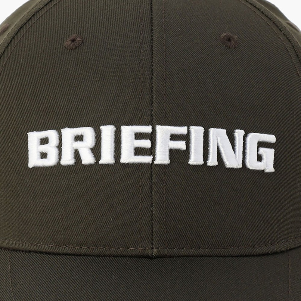 ブリーフィング（BRIEFING）（メンズ）ゴルフ MS ベーシックキャップ BRG251M94-067