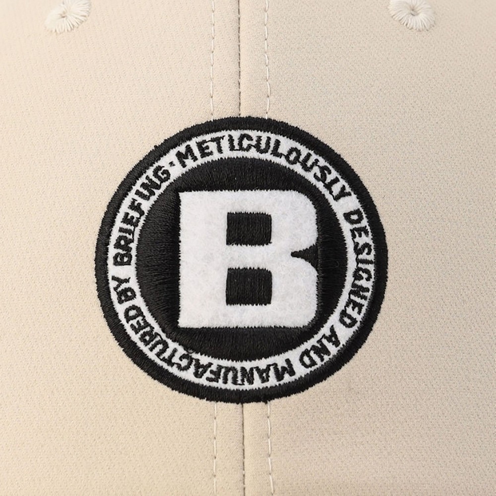 ブリーフィング（BRIEFING）（メンズ）ゴルフ MS WR CORDURA キャップ BRG251MA4-007