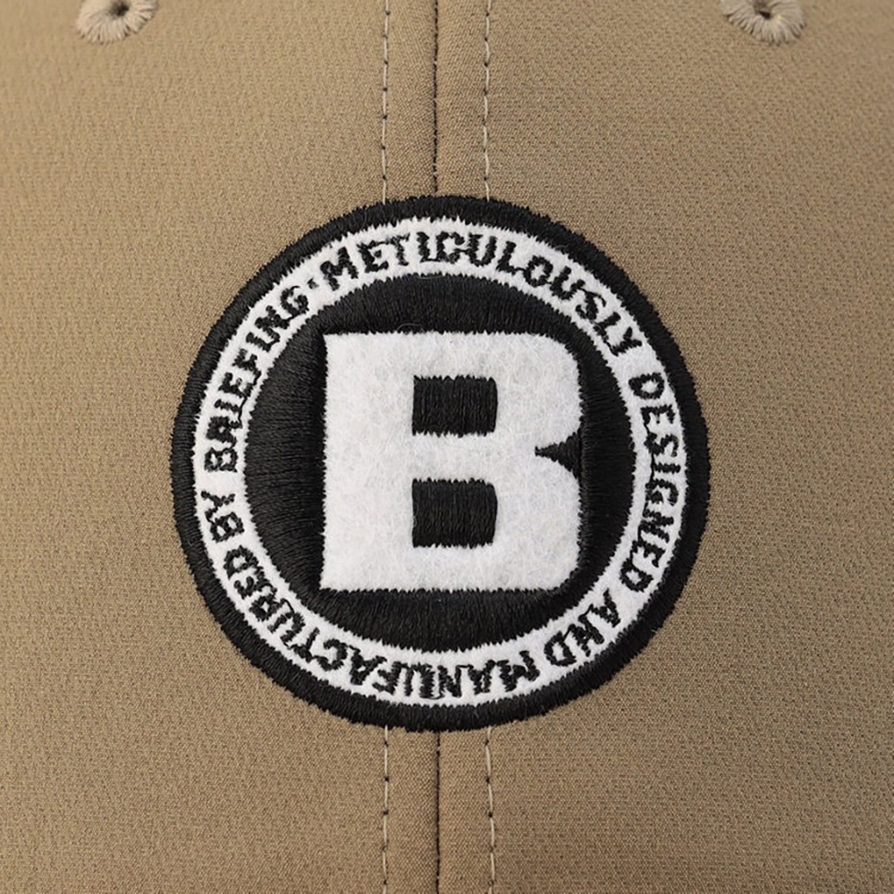 ブリーフィング（BRIEFING）（メンズ）ゴルフ MS WR CORDURA キャップ BRG251MA4-021
