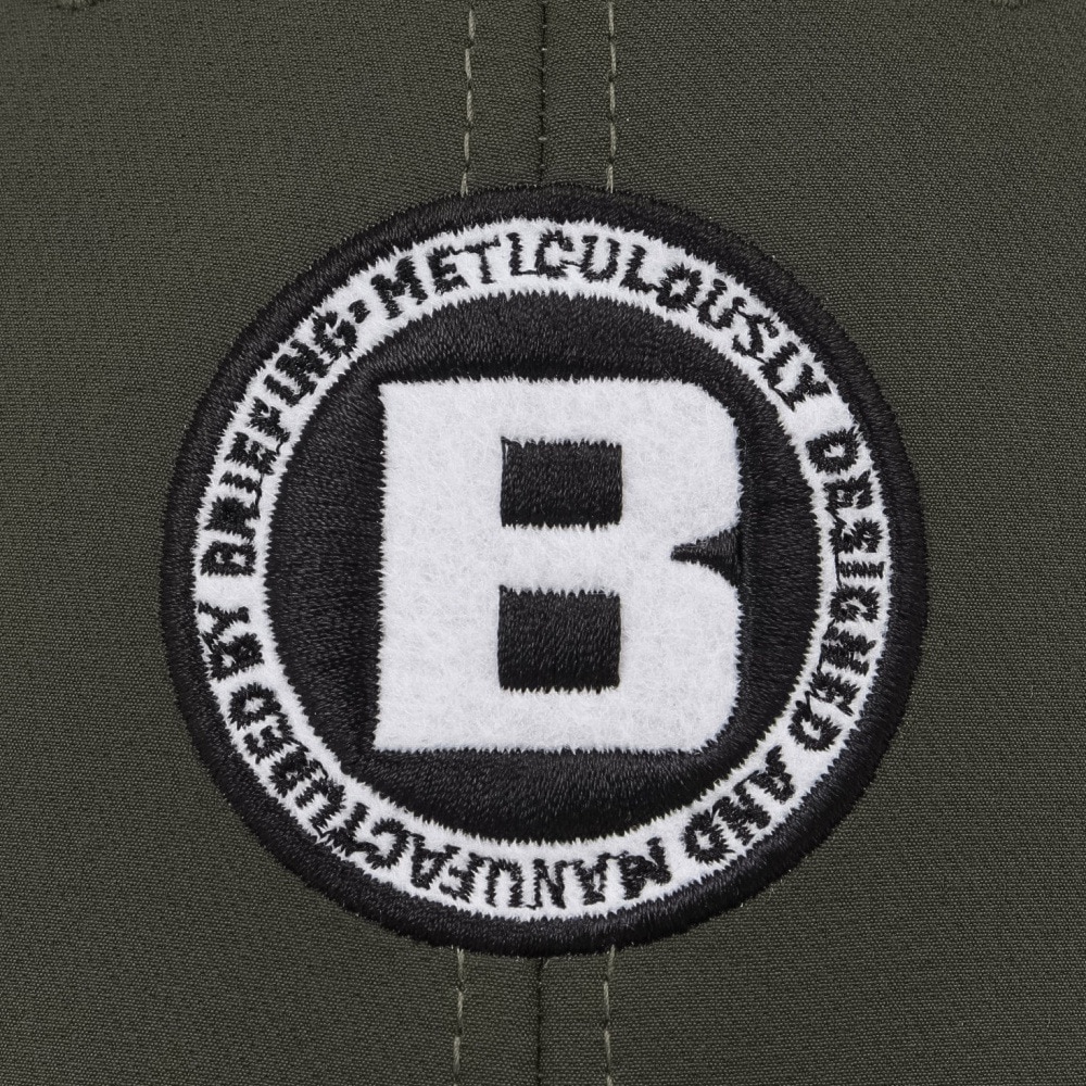 ブリーフィング（BRIEFING）（メンズ）ゴルフ MS WR CORDURA キャップ BRG251MA4-067