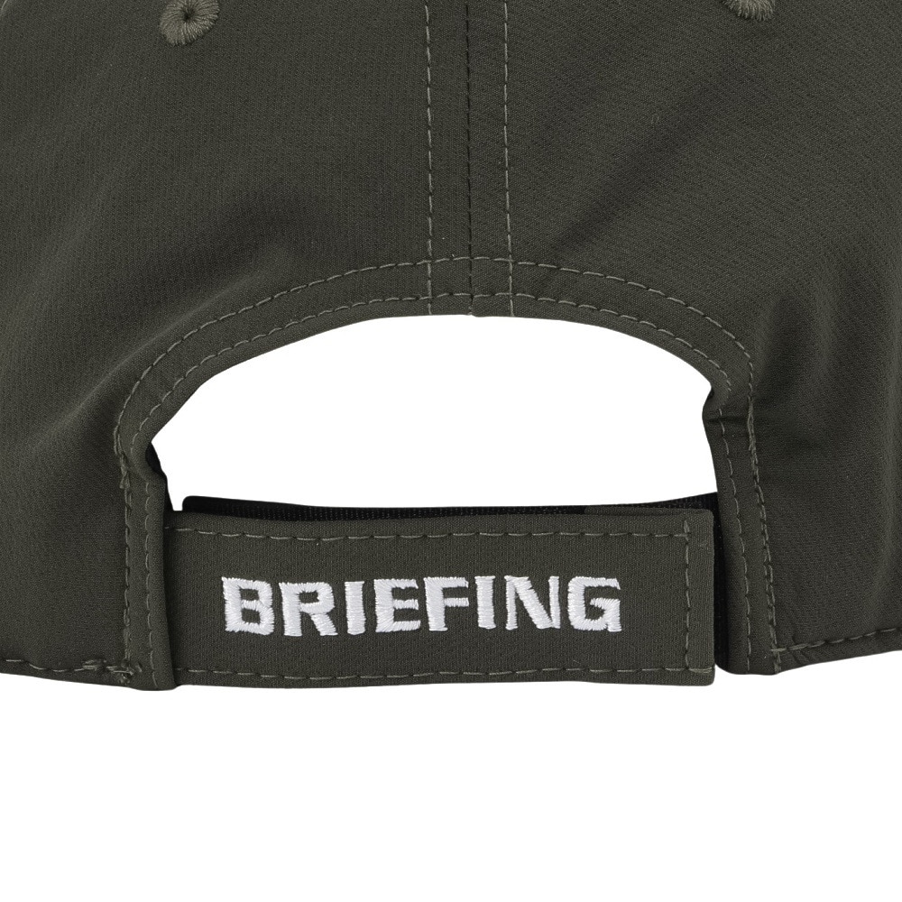 ブリーフィング（BRIEFING）（メンズ）ゴルフ MS WR CORDURA キャップ BRG251MA4-067