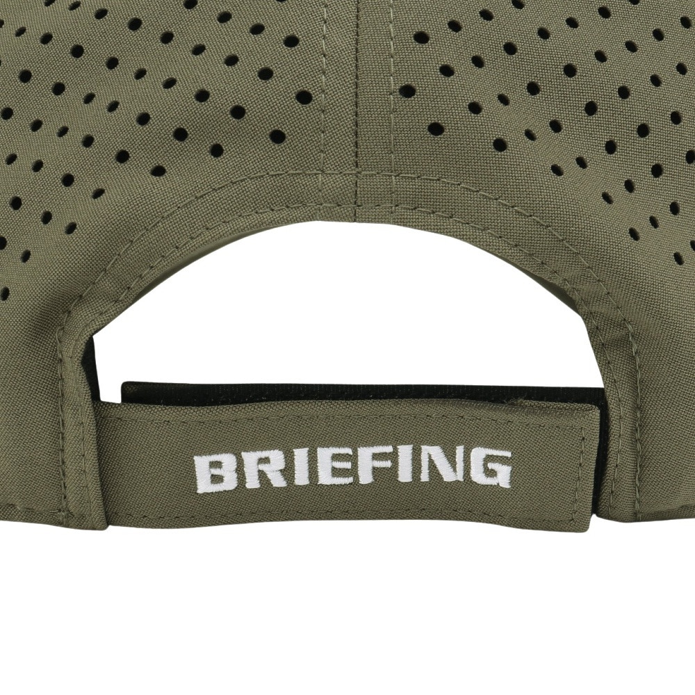 ブリーフィング（BRIEFING）（メンズ）ゴルフ キャップ 帽子