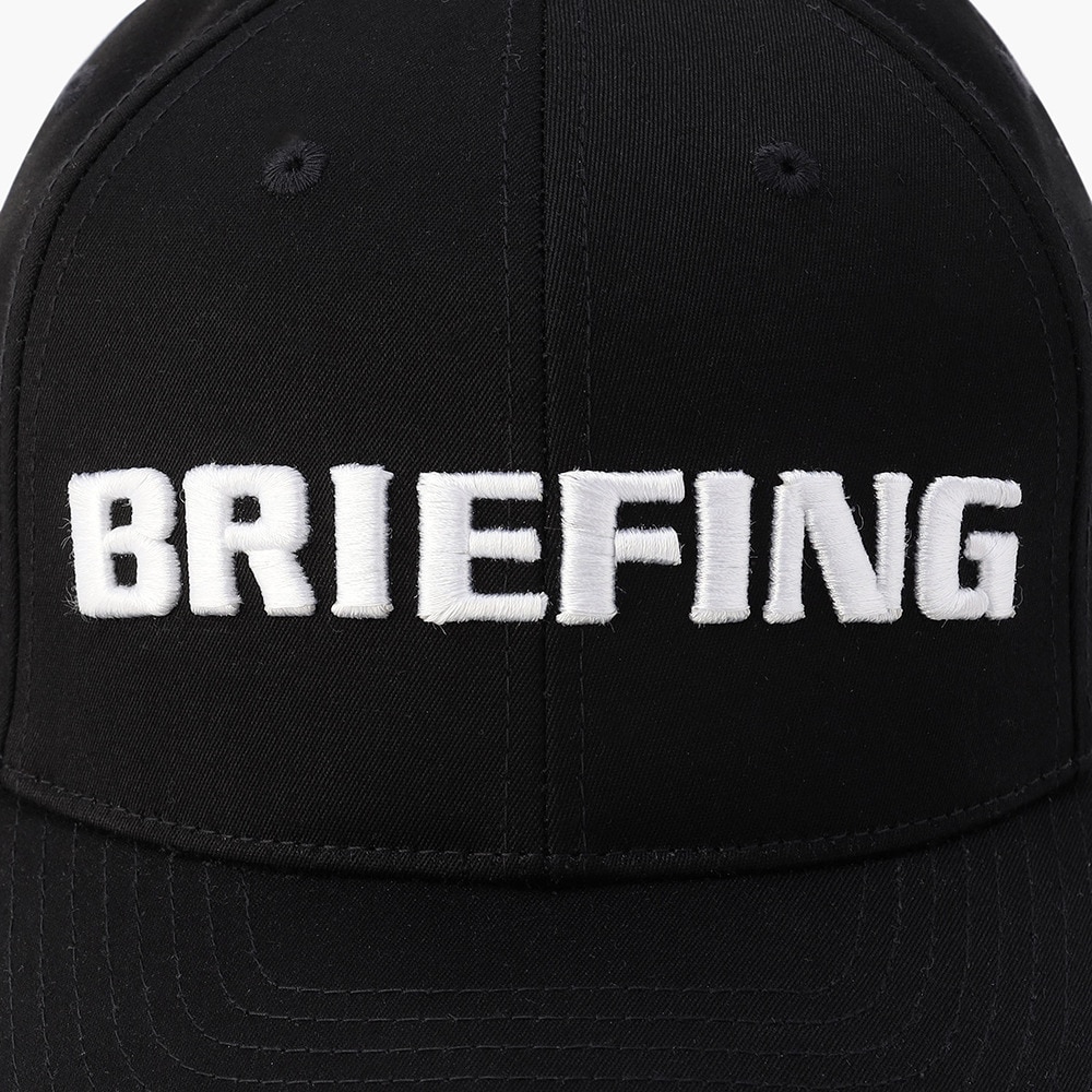 ブリーフィング（BRIEFING）（メンズ）ゴルフキャップ TC TWILL CAP PRO BRG243MC4-010