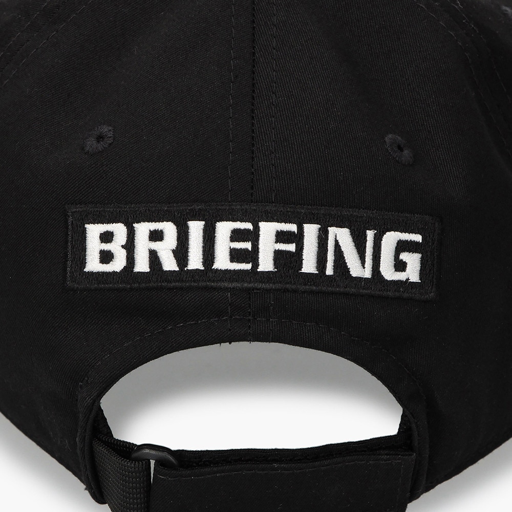 ブリーフィング（BRIEFING）（メンズ）ゴルフキャップ TC TWILL CAP PRO BRG243MC4-010