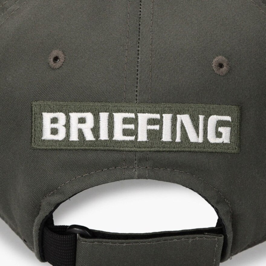 ブリーフィング（BRIEFING）（メンズ）TC ツイル キャップ PRO BRG243MC4-067