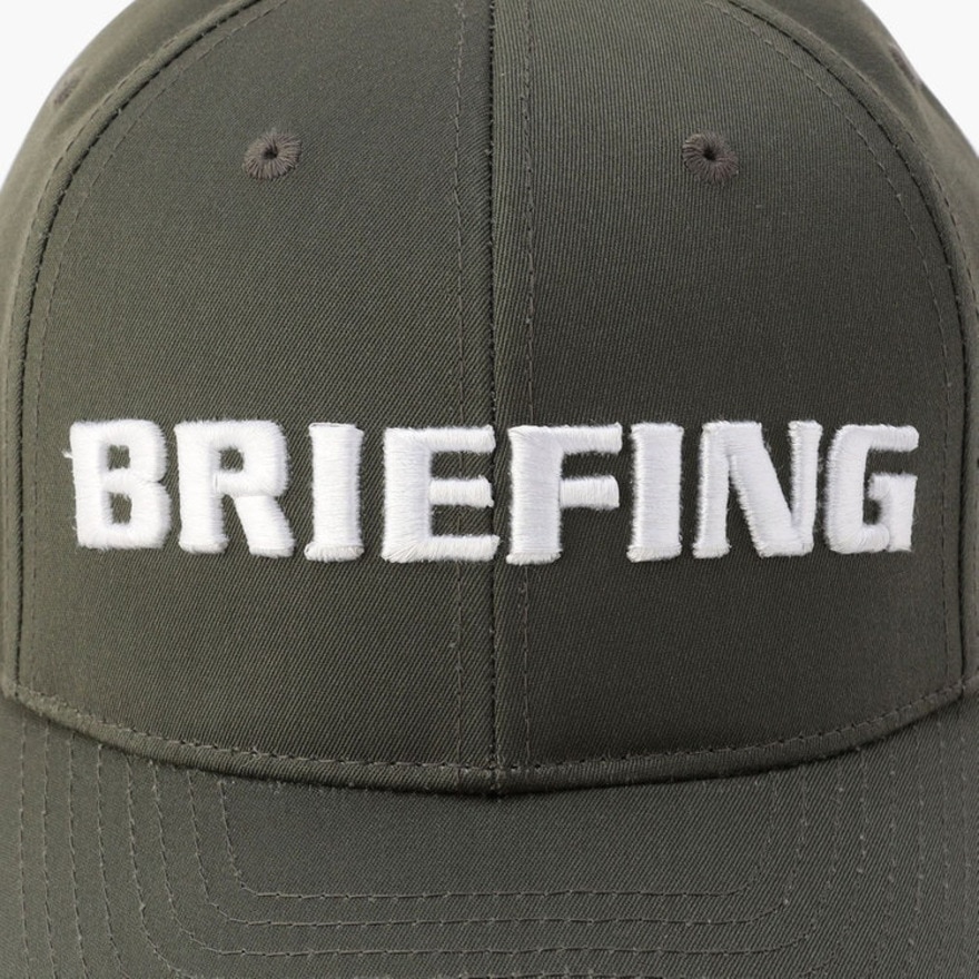 ブリーフィング（BRIEFING）（メンズ）TC ツイル キャップ PRO BRG243MC4-067
