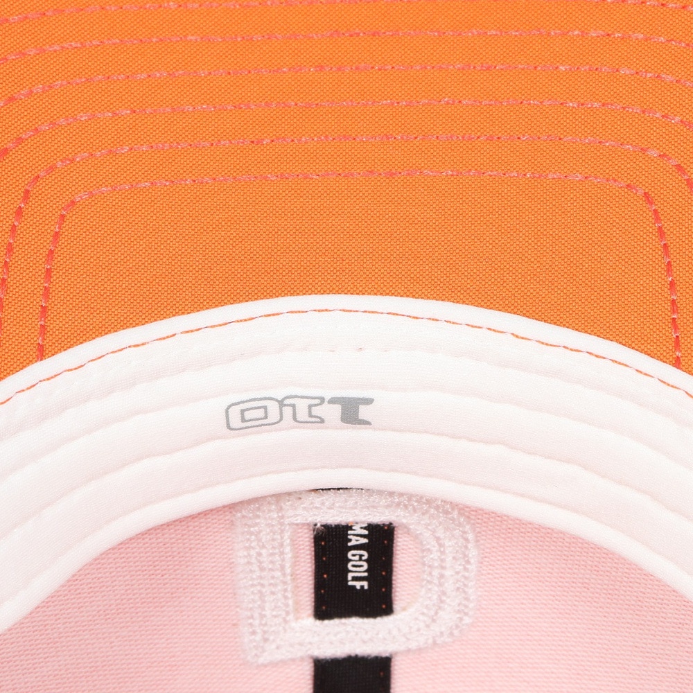 プーマ（PUMA）（メンズ、レディース）ゴルフ 吸水速乾 ヘリテージ Pキャップ 026133-05