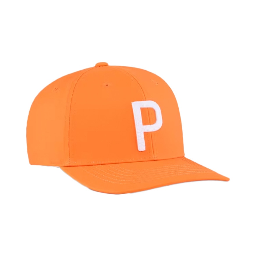 プーマ（PUMA）（メンズ、レディース）ゴルフ 吸水速乾 ヘリテージ Pキャップ 026133-05