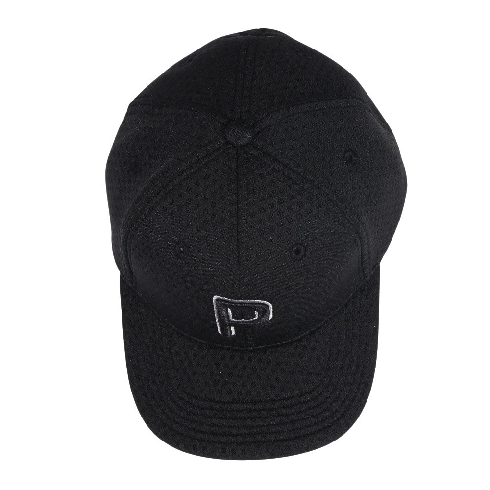プーマ（PUMA）（メンズ）ゴルフ オールメッシュPキャップ 026683-01