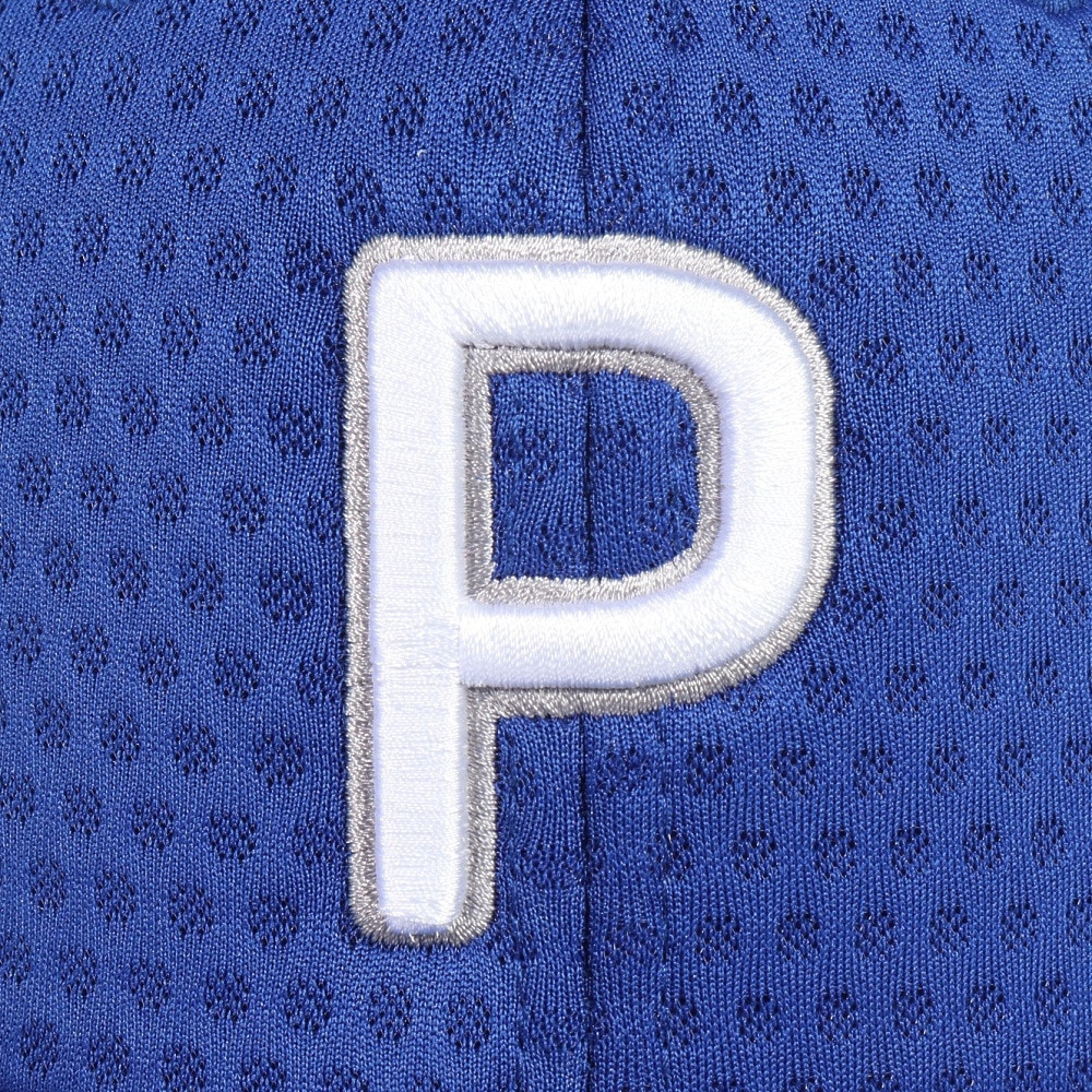 プーマ（PUMA）（メンズ）ゴルフ オールメッシュPキャップ 026683-03