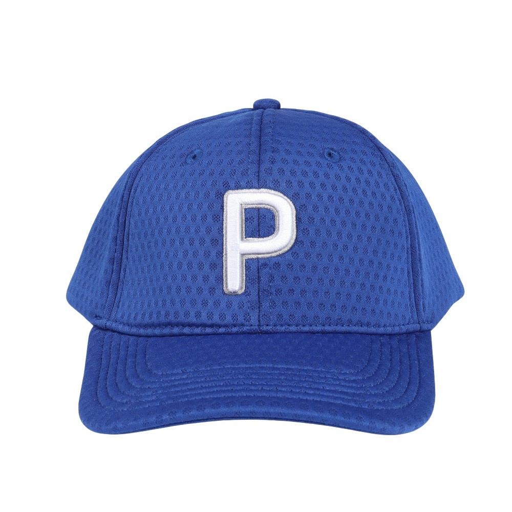 プーマ（PUMA）（メンズ）ゴルフ オールメッシュPキャップ 026683-03