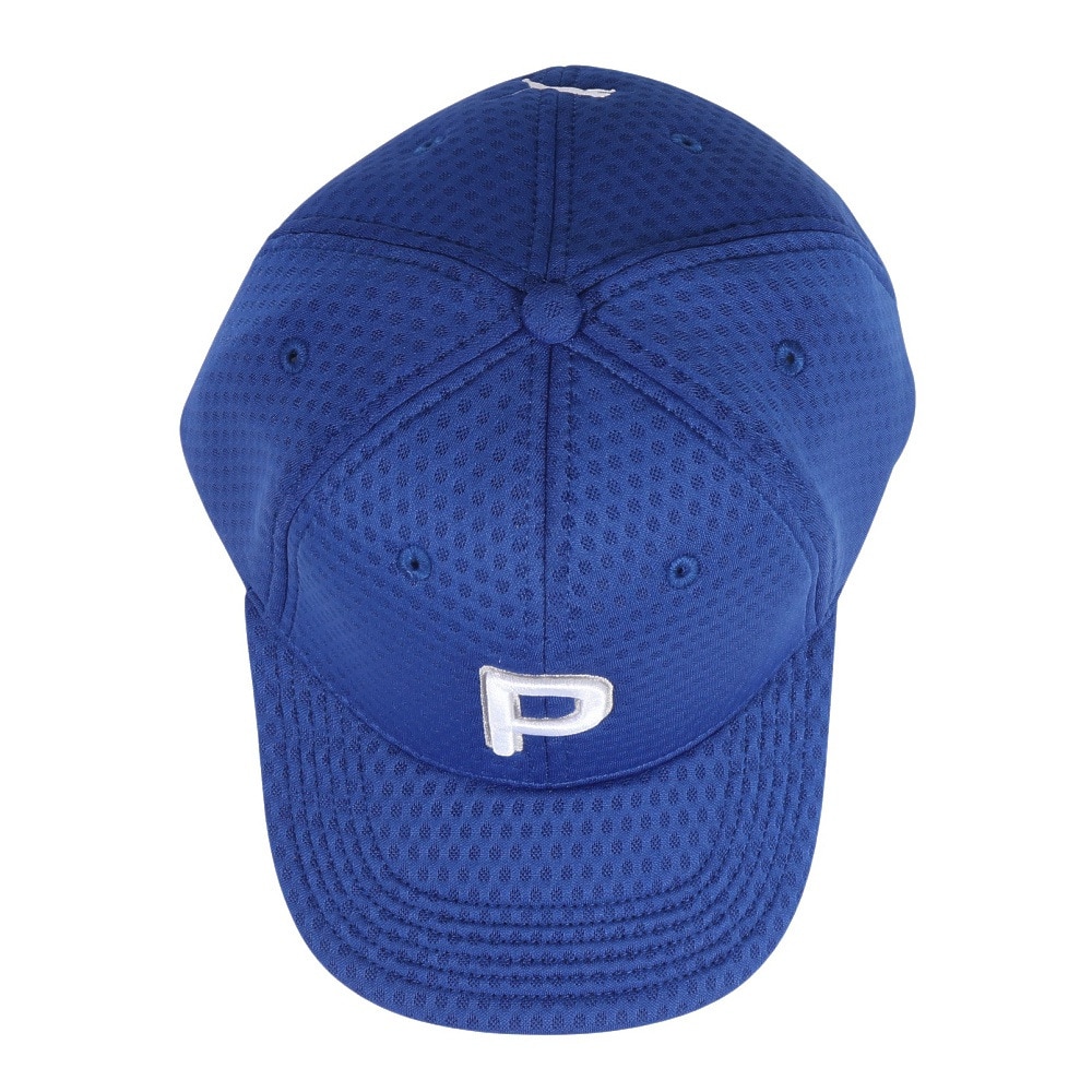 プーマ（PUMA）（メンズ）ゴルフ オールメッシュPキャップ 026683-03