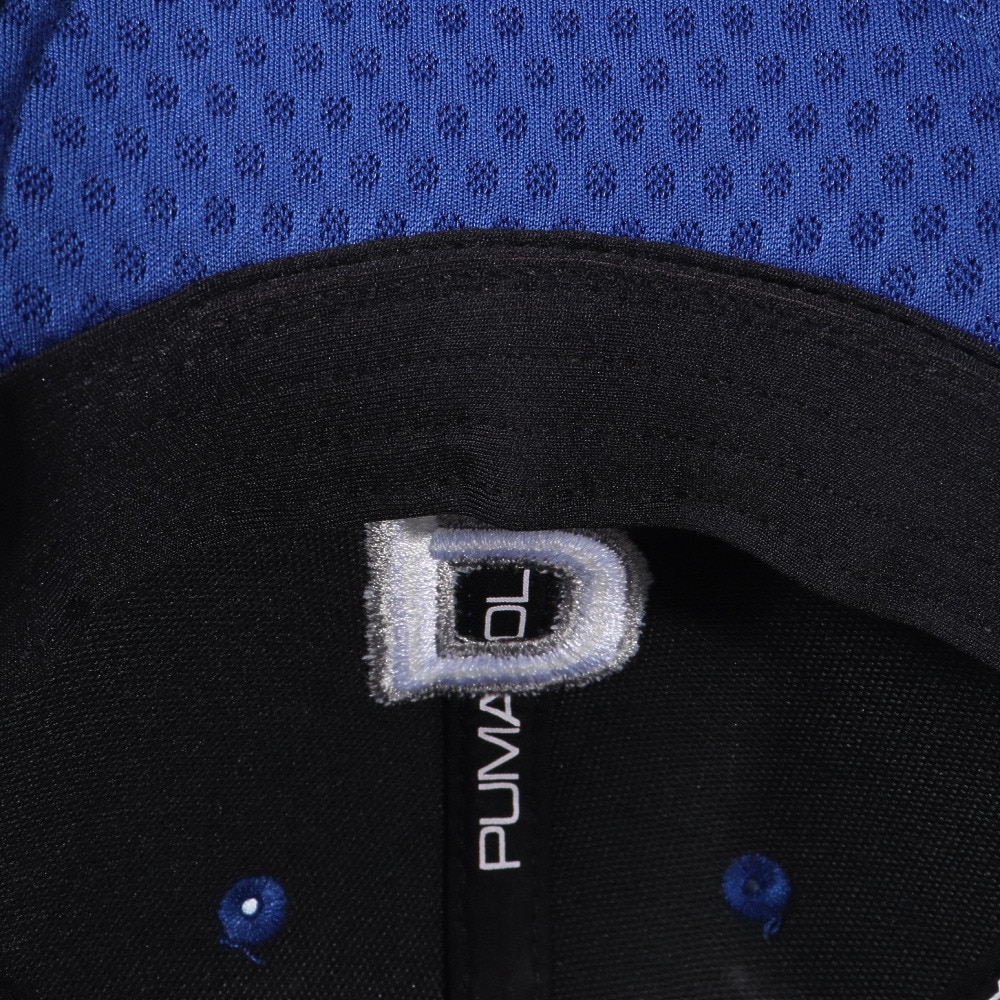 プーマ（PUMA）（メンズ）ゴルフ オールメッシュPキャップ 026683-03