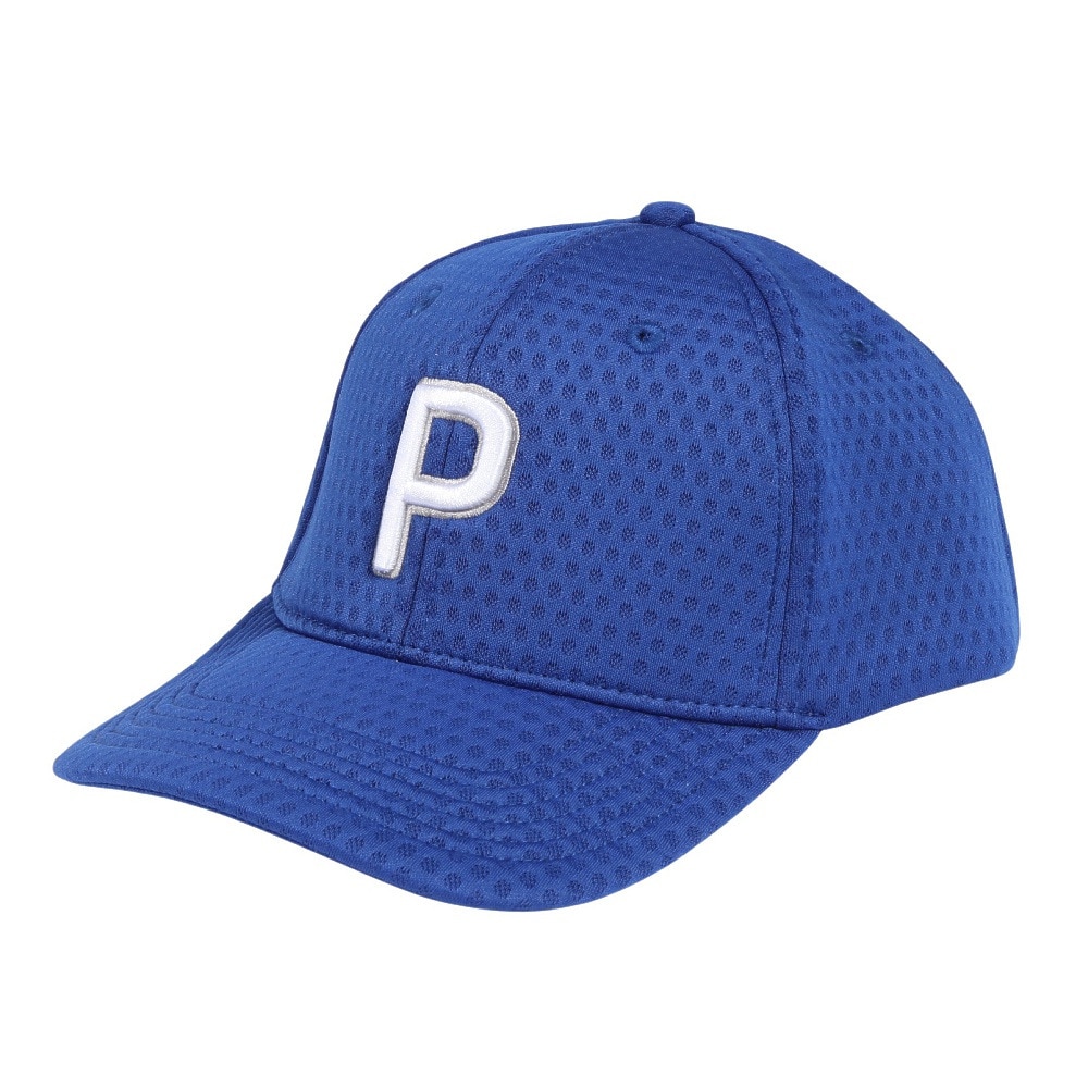 プーマ（PUMA）（メンズ）ゴルフ オールメッシュPキャップ 026683-03