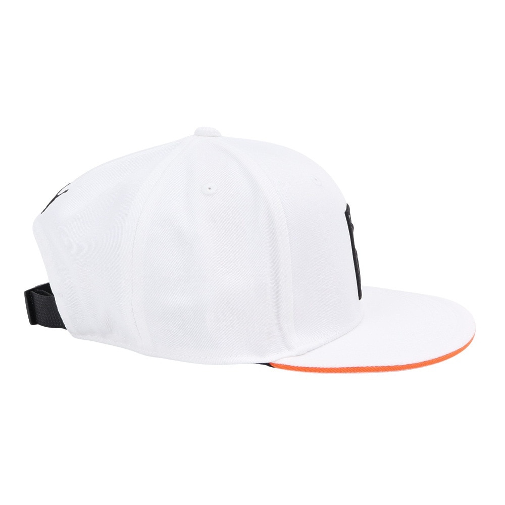 プーマ（PUMA）（メンズ）FFTK フラットキャップ 026791-03