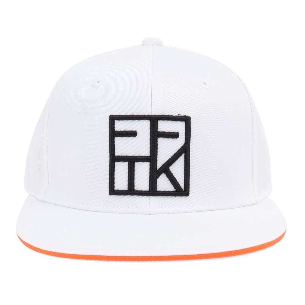 プーマ（PUMA）（メンズ）FFTK フラットキャップ 026791-03
