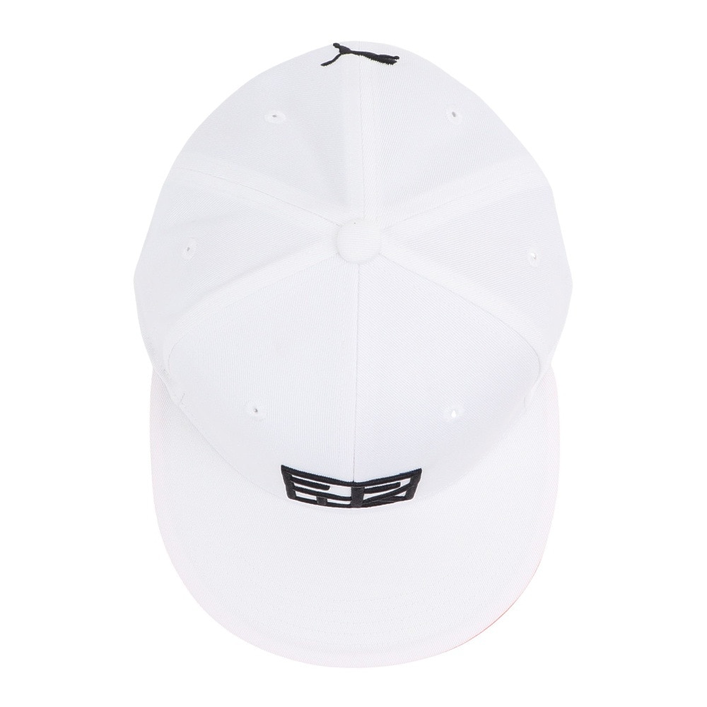 プーマ（PUMA）（メンズ）FFTK フラットキャップ 026791-03